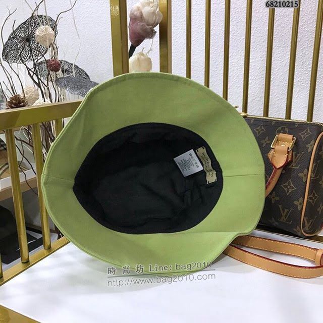 Burberry男女同款帽子 巴寶莉戰馬漁夫帽遮陽帽  mm1052